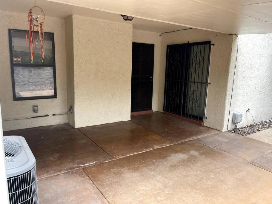 Townhouse, Two Car Garage, Fireplace Back Yard Las Cruces Eksteriør bilde