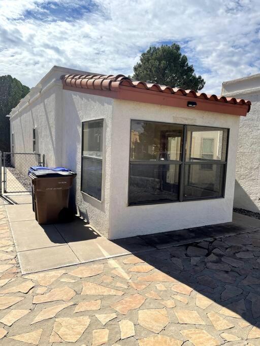 Townhouse, Two Car Garage, Fireplace Back Yard Las Cruces Eksteriør bilde